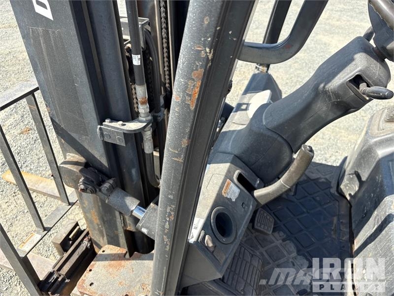 Doosan G25P-7DF 4600 lb Forklift Targoncák-Egyéb