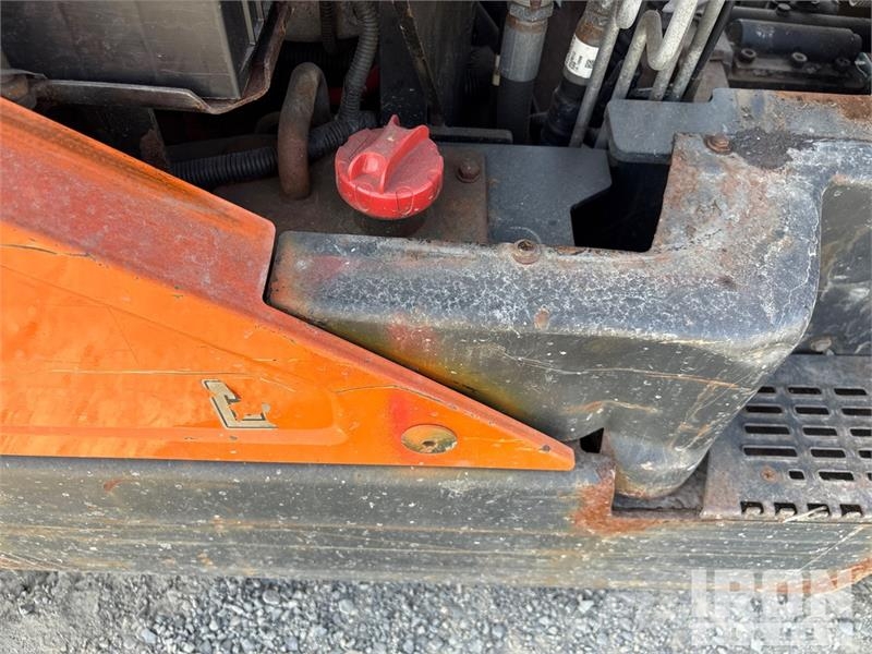 Doosan G25P-7DF 4600 lb Forklift Targoncák-Egyéb