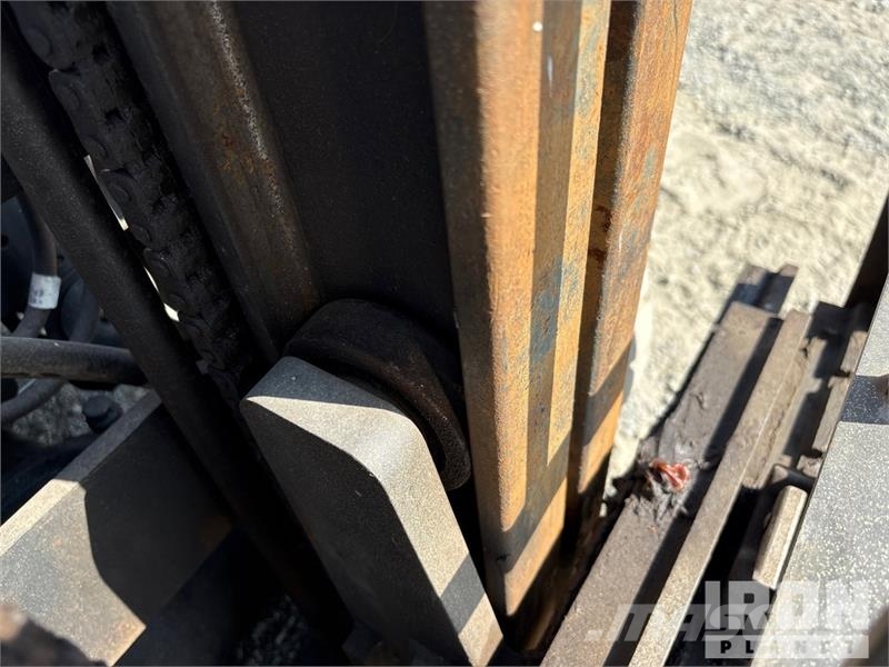 Doosan G25P-7DF 4600 lb Forklift Targoncák-Egyéb