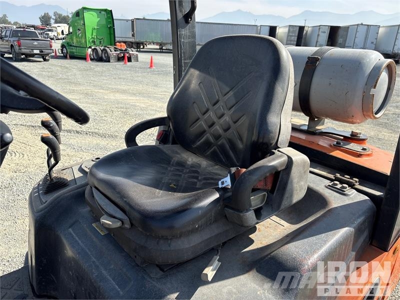 Doosan G25P-7DF 4600 lb Forklift Targoncák-Egyéb