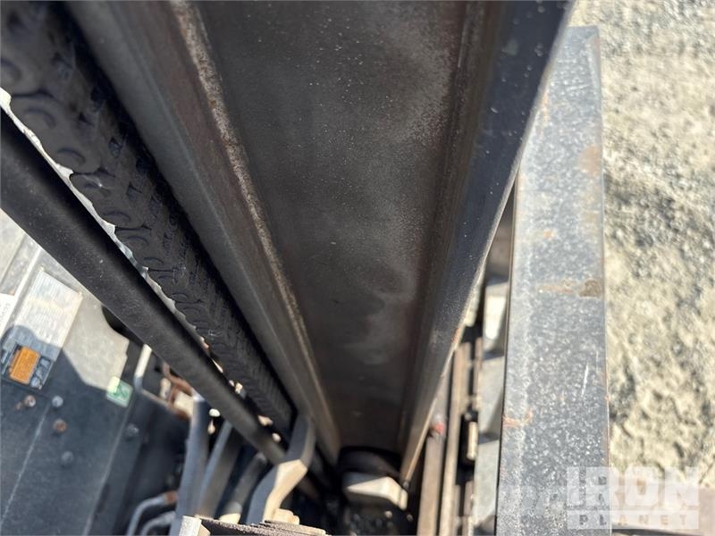 Doosan G25P-7DF 4600 lb Forklift Targoncák-Egyéb