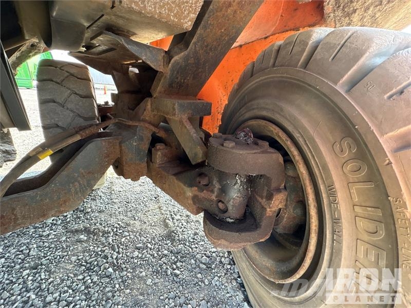Doosan G25P-7DF 4600 lb Forklift Targoncák-Egyéb