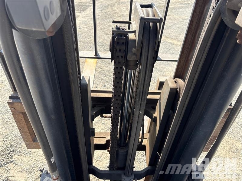 Doosan G25P-7DF 4600 lb Forklift Targoncák-Egyéb