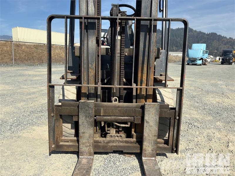 Doosan G25P-7DF 4600 lb Forklift Targoncák-Egyéb