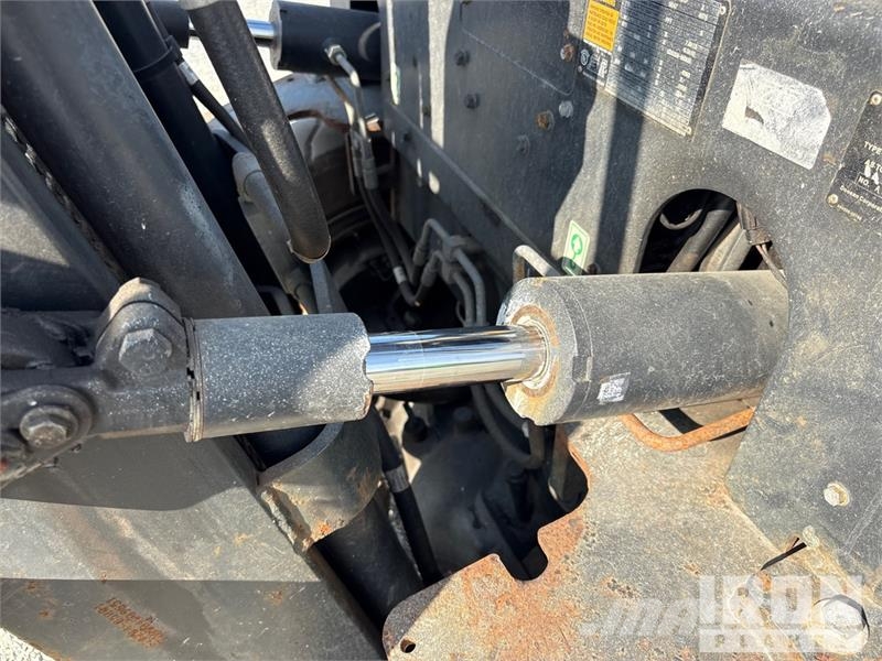 Doosan G25P-7DF 4600 lb Forklift Targoncák-Egyéb