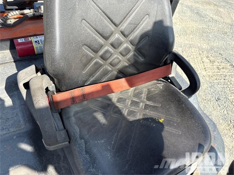 Doosan G25P-7DF 4600 lb Forklift Targoncák-Egyéb