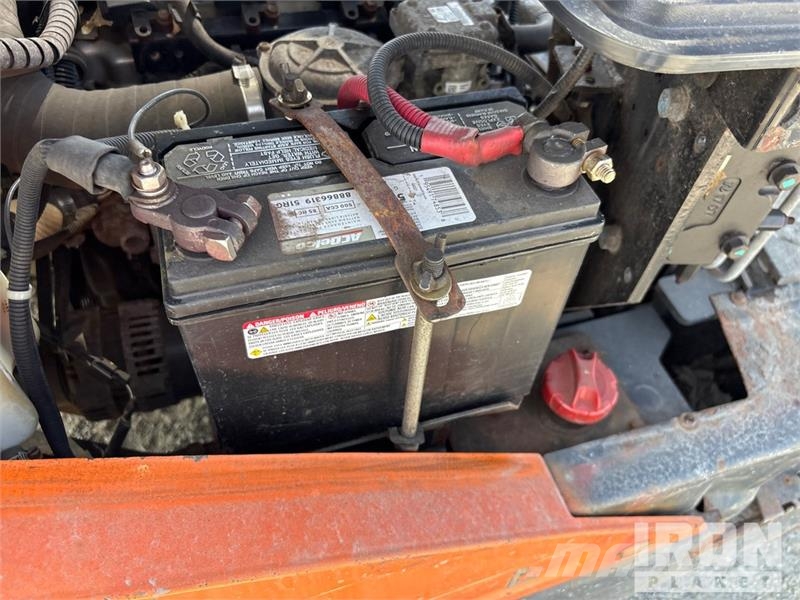 Doosan G25P-7DF 4600 lb Forklift Targoncák-Egyéb