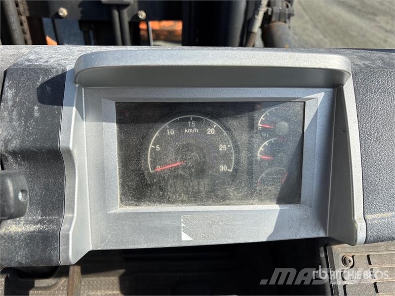 Doosan G25P-7DF Cushion Tire Forklift フォークリフト - その他