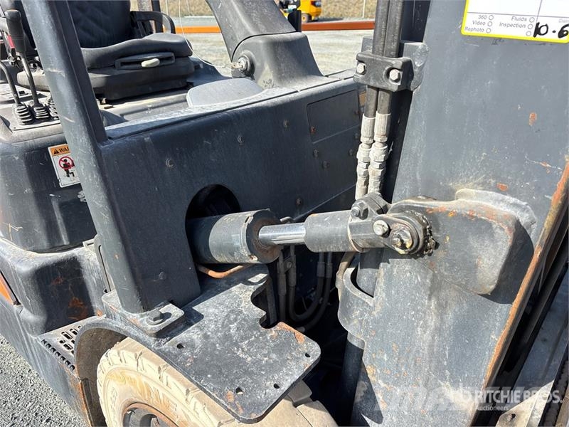 Doosan G25P-7DF Cushion Tire Forklift フォークリフト - その他