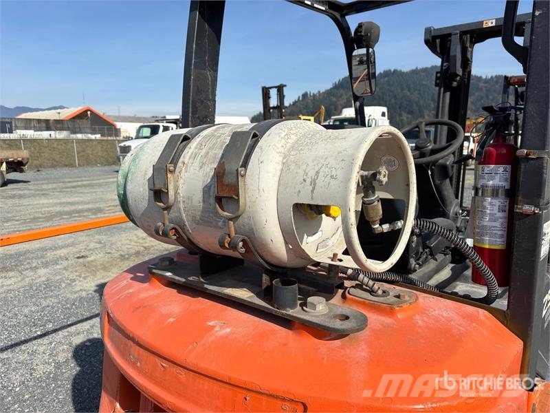 Doosan G25P-7DF Cushion Tire Forklift フォークリフト - その他