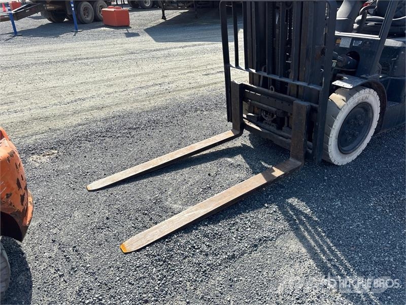 Doosan G25P-7DF Cushion Tire Forklift フォークリフト - その他