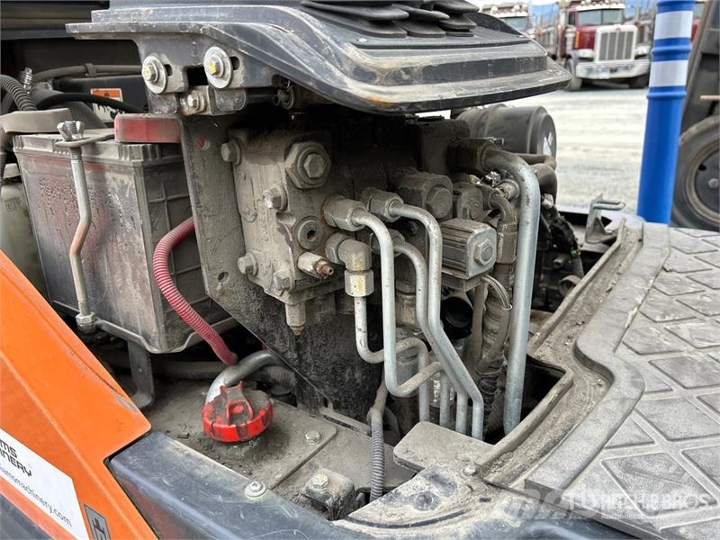 Doosan G30E-7 5500 lb Cushion Tire Forklift Kahveltõstukid - muud