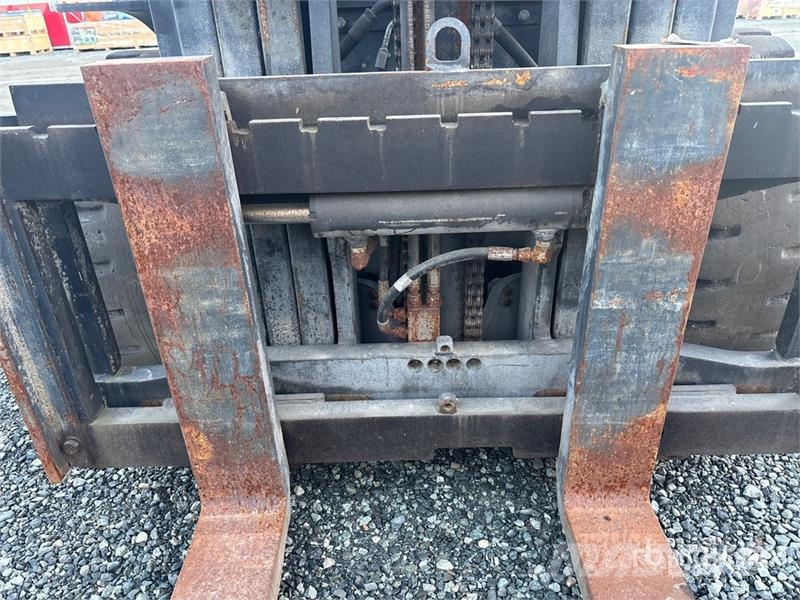Doosan G30E-7 5500 lb Cushion Tire Forklift شاحنات ذات رافعات شوكية - أخرى