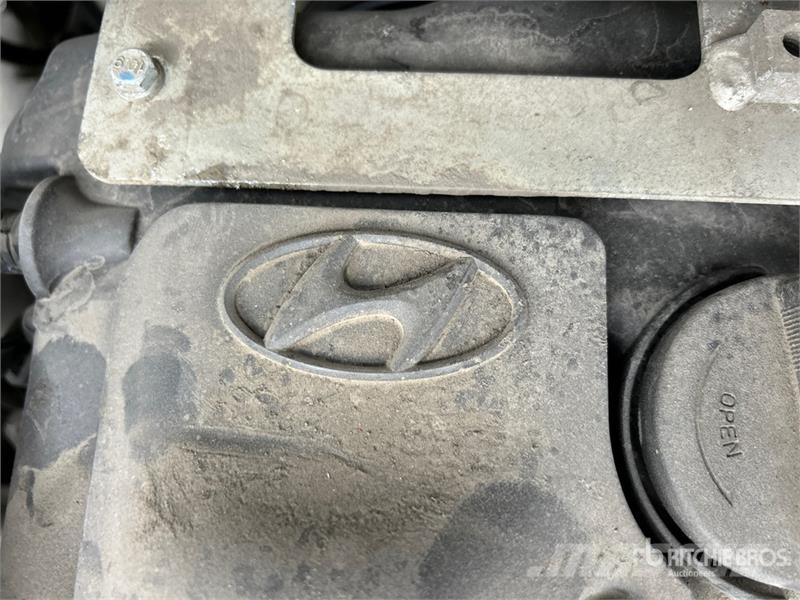 Doosan G30E-7 5500 lb Cushion Tire Forklift Kahveltõstukid - muud
