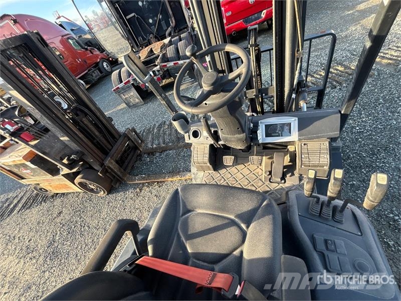 Doosan G30E-7 5500 lb Cushion Tire Forklift شاحنات ذات رافعات شوكية - أخرى
