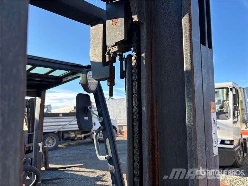 Doosan G30E-7 5500 lb Cushion Tire Forklift Montacargas - otros