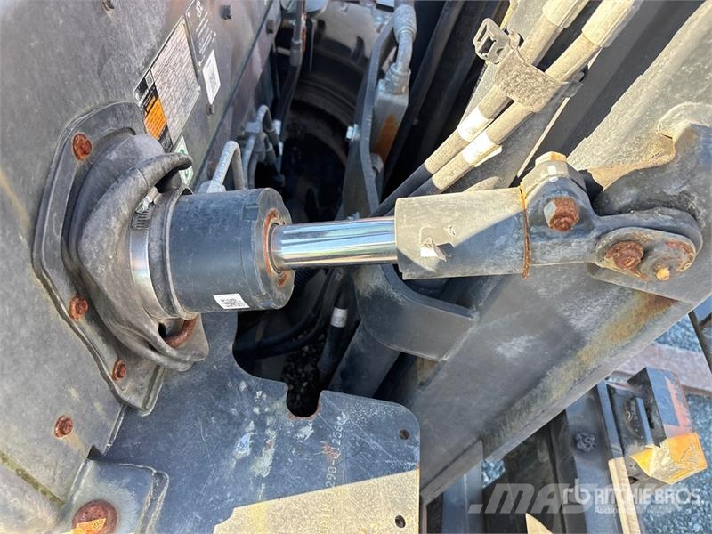 Doosan G30E-7 5500 lb Cushion Tire Forklift Carrelli elevatori-Altro