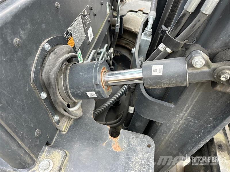 Doosan G30E-7 5500 lb Cushion Tire Forklift Kahveltõstukid - muud