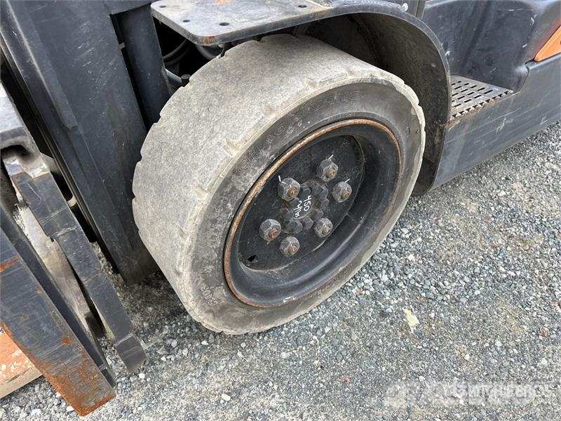 Doosan G30E-7 5500 lb Cushion Tire Forklift Kahveltõstukid - muud