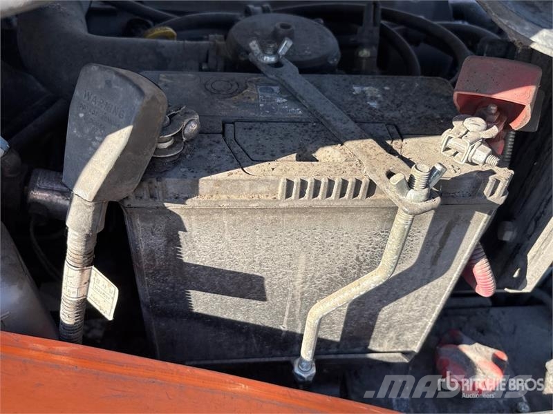Doosan G30E-7 5500 lb Cushion Tire Forklift Carrelli elevatori-Altro