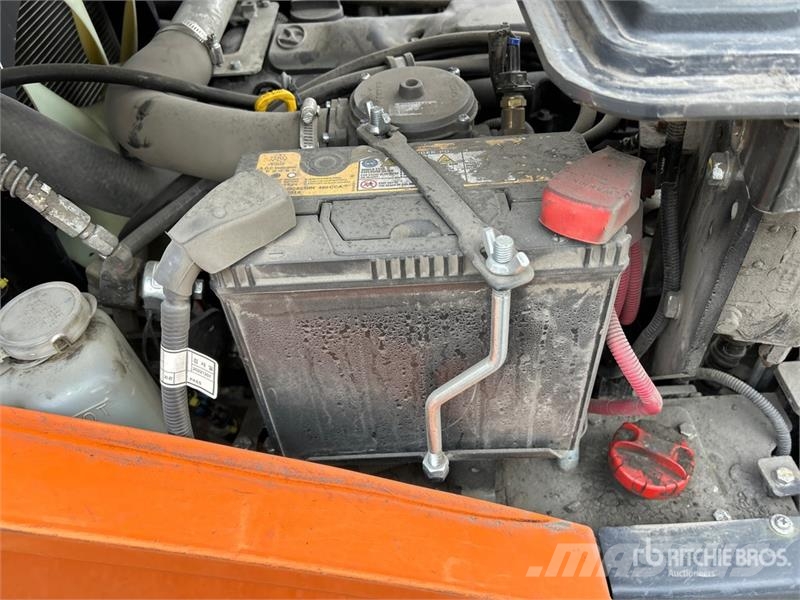 Doosan G30E-7 5500 lb Cushion Tire Forklift Kahveltõstukid - muud