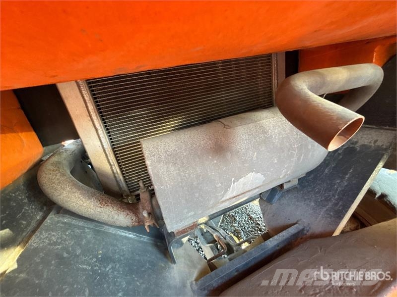 Doosan G30E-7 5500 lb Cushion Tire Forklift Carrelli elevatori-Altro