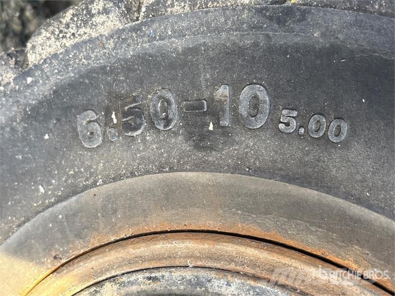 Doosan G30E-7 5500 lb Cushion Tire Forklift شاحنات ذات رافعات شوكية - أخرى