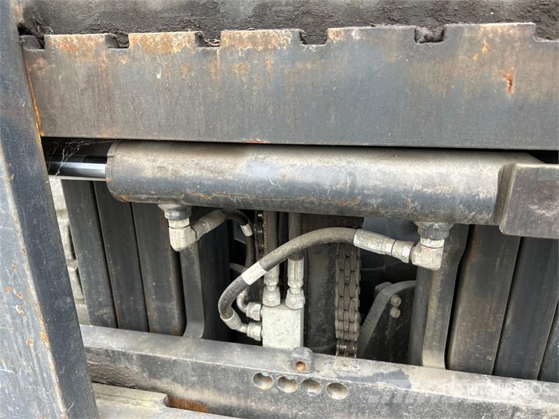 Doosan G30E-7 5500 lb Cushion Tire Forklift Kahveltõstukid - muud