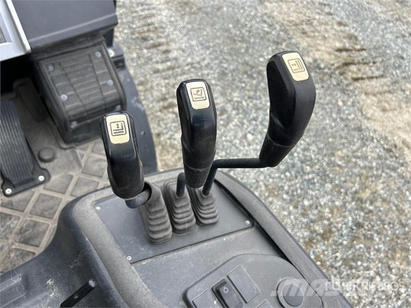 Doosan G30E-7 5500 lb Cushion Tire Forklift Kahveltõstukid - muud