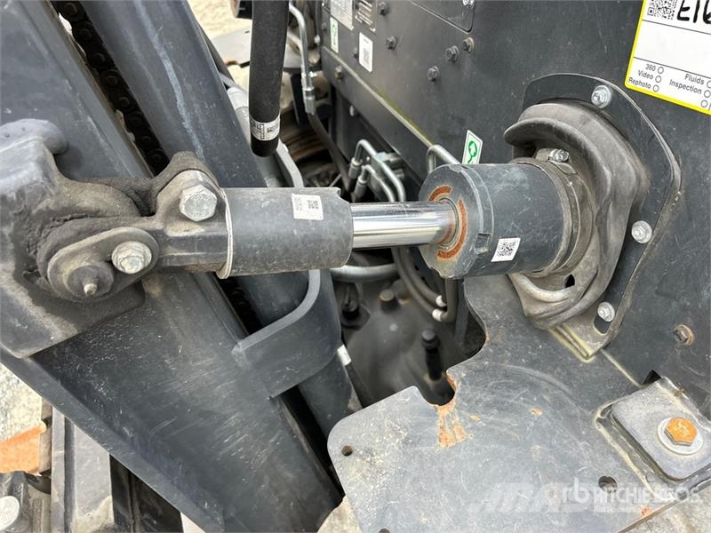 Doosan G30E-7 5500 lb Cushion Tire Forklift Kahveltõstukid - muud