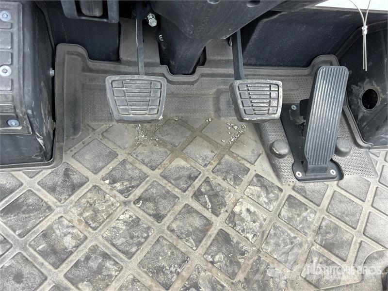 Doosan G30E-7 5500 lb Cushion Tire Forklift Kahveltõstukid - muud