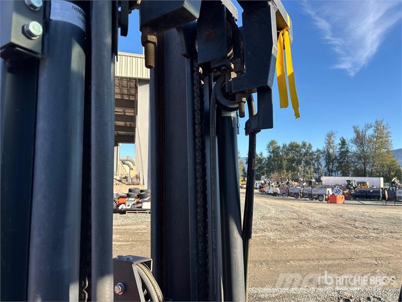 Doosan G30E-7 5500 lb Cushion Tire Forklift Montacargas - otros