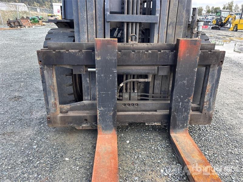 Doosan G35C-5 6450 lb Cushion Tire Forklift Інше