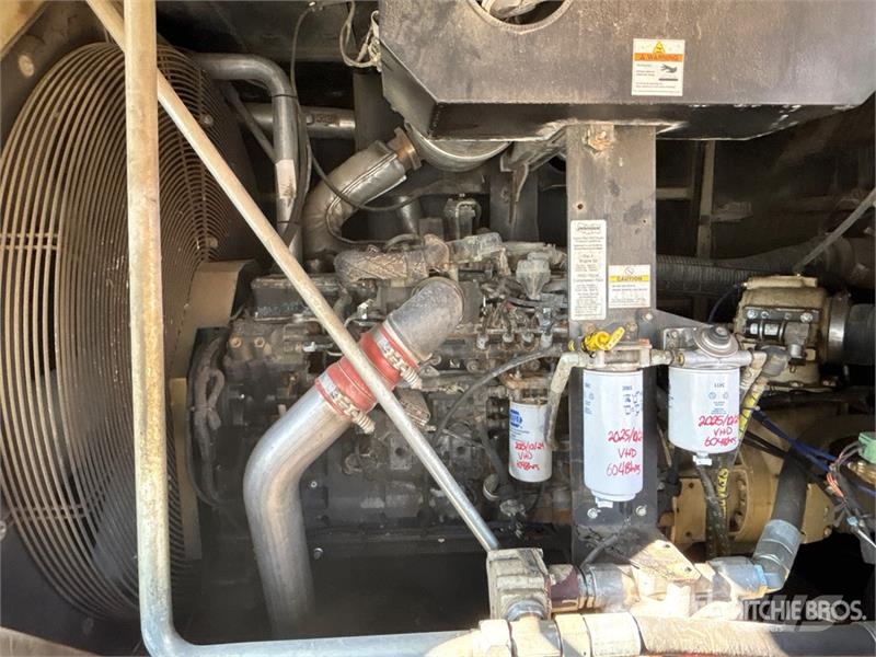 Doosan HP915WCU-T41 Mobile Air Compressor Kompresori