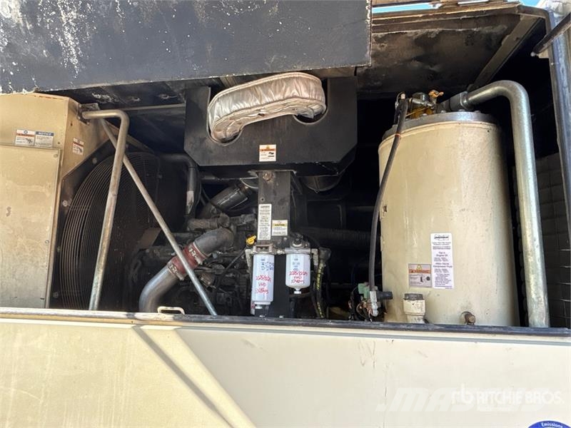 Doosan HP915WCU-T41 Mobile Air Compressor Kompresori
