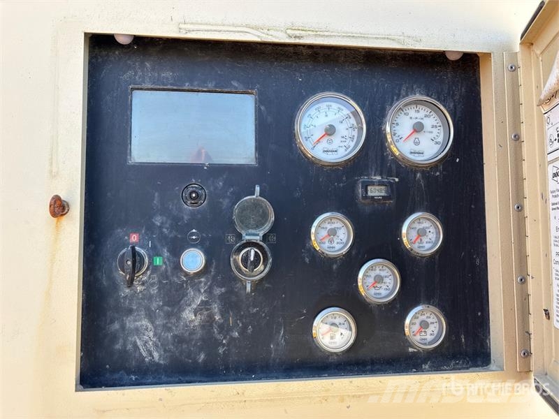 Doosan HP915WCU-T41 Mobile Air Compressor Kompresori