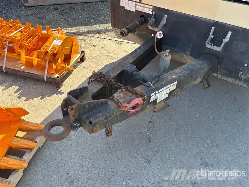 Doosan HP915WCU-T41 Mobile Air Compressor Kompresori