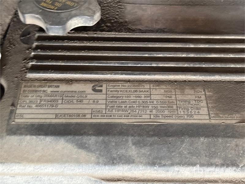 Doosan HP915WCU-T4F 915 cfm Mobile 160 L Air Compressor Kompresory