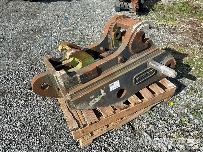 Doosan Hydraulic Excavator Coupler Rýchlospojky