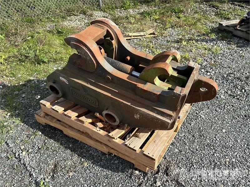 Doosan Hydraulic Excavator Coupler Rýchlospojky