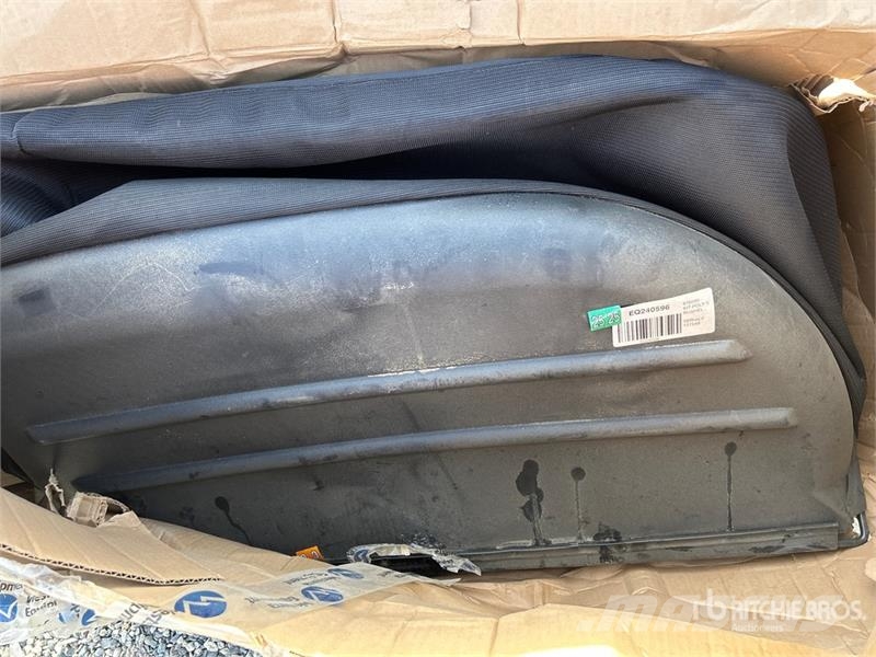 Doosan of (4) Doosan 6.50-10 2X 8.15-15X2 Tires (Unused) Gume, točkovi i felne