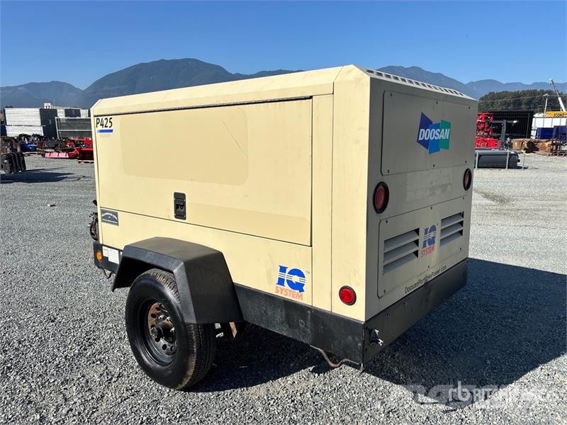 Doosan P425 Kompressoren