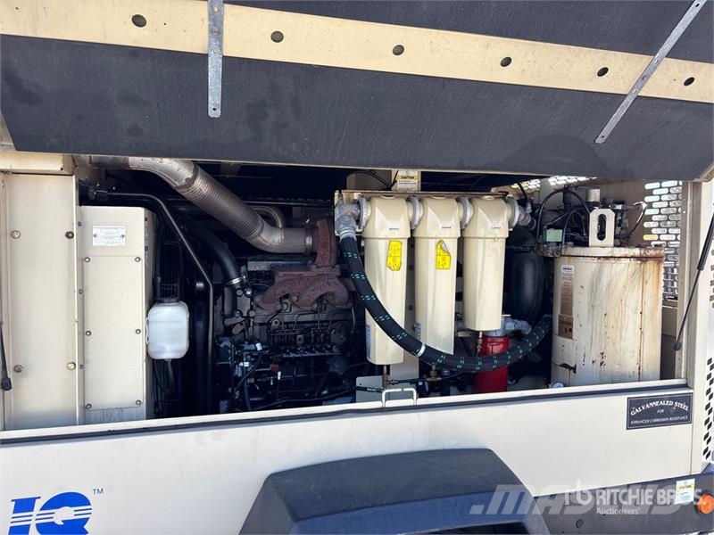 Doosan P425 Kompressoren