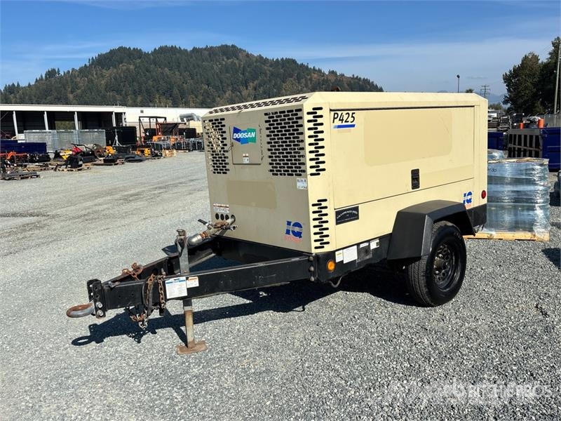 Doosan P425 Kompressoren