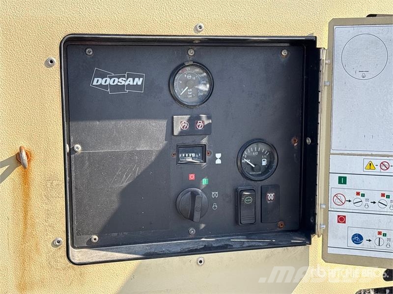 Doosan P425 Kompressoren