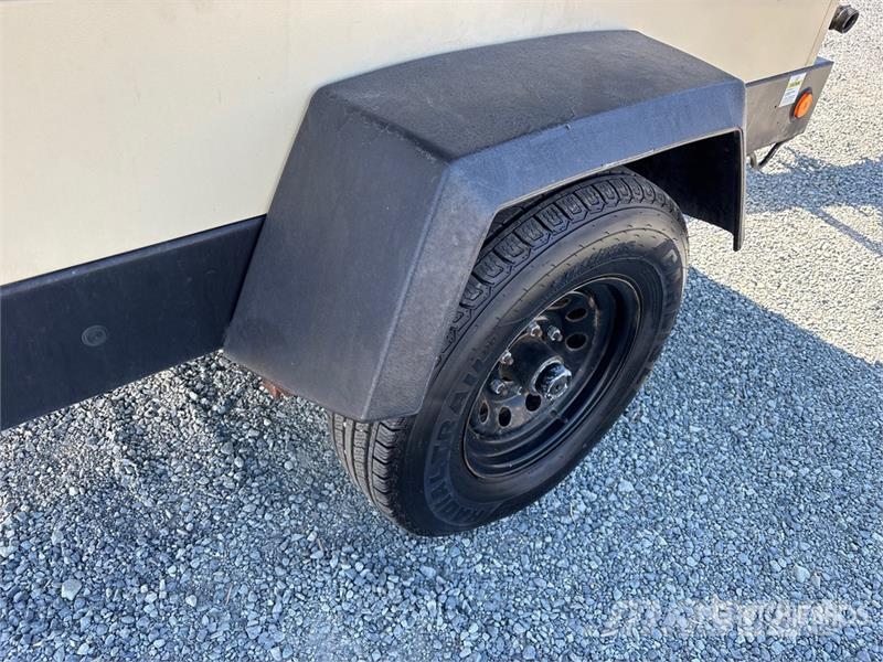 Doosan P425 Kompressoren