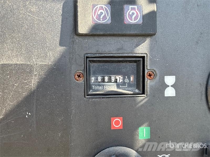 Doosan P425 Kompressoren
