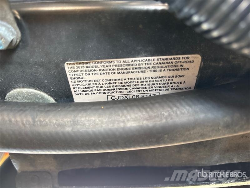 Doosan P425 Kompressoren