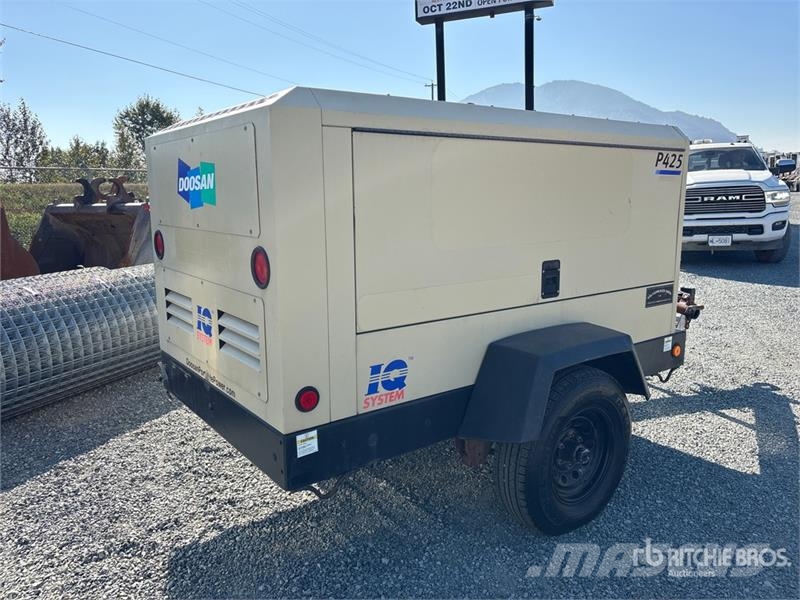 Doosan P425 Kompressoren