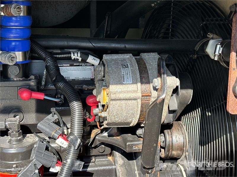 Doosan P425 Kompressoren